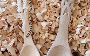 Vyřežte si vlastní misku a odneste si domů originál ze dřeva