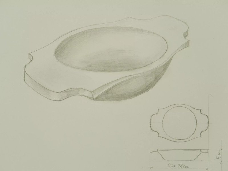 Vyřežte si vlastní misku a odneste si domů originál ze dřeva