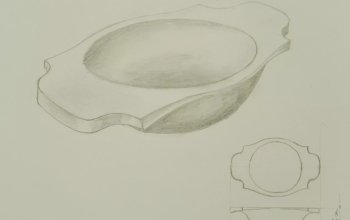 Vyřežte si vlastní misku a odneste si domů originál ze dřeva