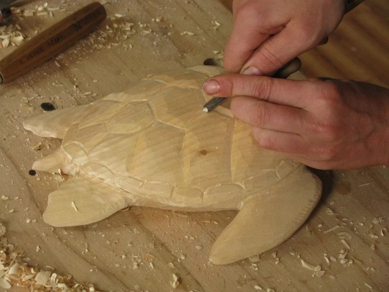 Vyřežte si vlastní misku a odneste si domů originál ze dřeva