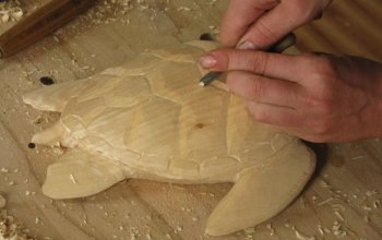 Vyřežte si vlastní misku a odneste si domů originál ze dřeva