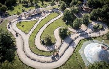 Návštěva rodinného zábavního parku Fajnpark