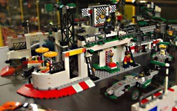 Rodinný vstup do muzea s největší sbírkou LEGO