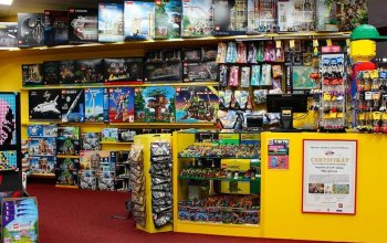 Rodinný vstup do muzea s největší sbírkou LEGO