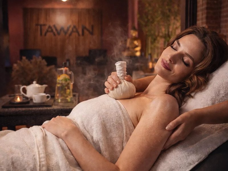 Luxusní 150minutový wellness rituál pro ženy