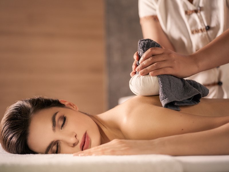 Luxusní 150minutový wellness rituál pro ženy