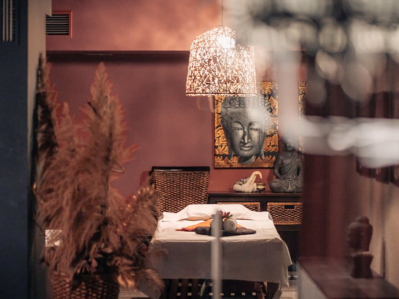 Luxusní 150minutový wellness rituál pro ženy