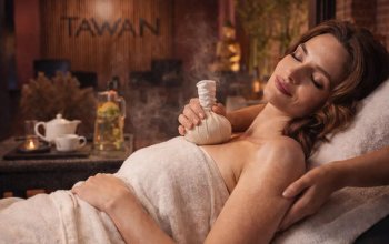 Luxusní 150minutový wellness rituál pro ženy