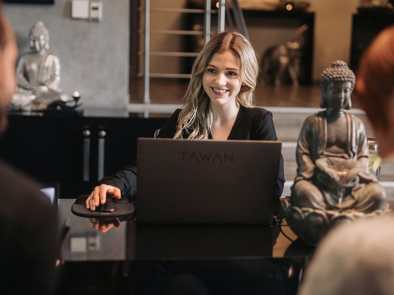 Luxusní 150minutový wellness rituál pro ženy