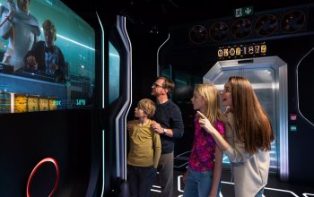 Back in Time Prague – interaktivní muzeum českých dějin