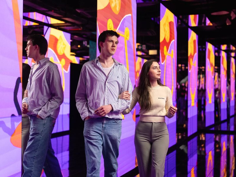 Back in Time Prague – interaktivní muzeum českých dějin