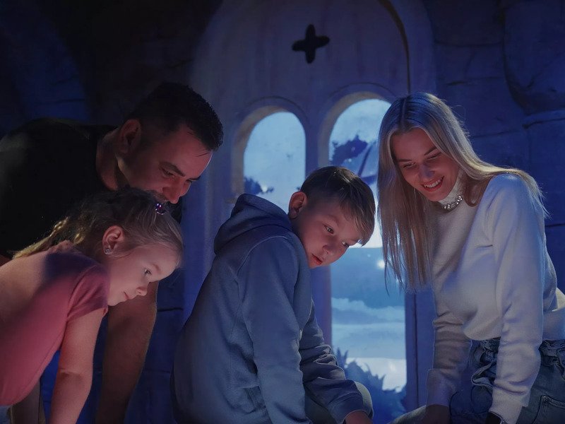 Back in Time Prague – interaktivní muzeum českých dějin