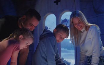 Back in Time Prague – interaktivní muzeum českých dějin