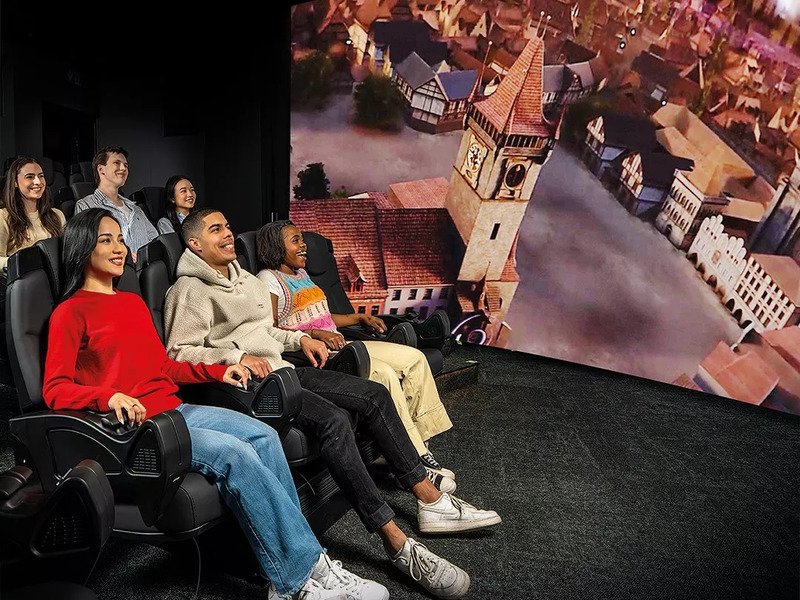 Back in Time Prague – interaktivní muzeum českých dějin