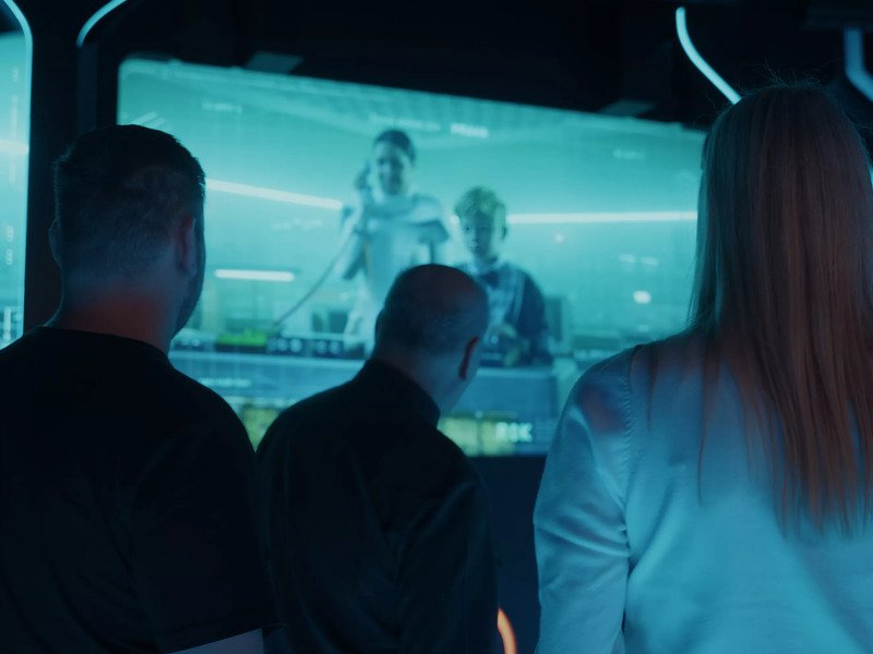 Back in Time Prague – interaktivní muzeum českých dějin