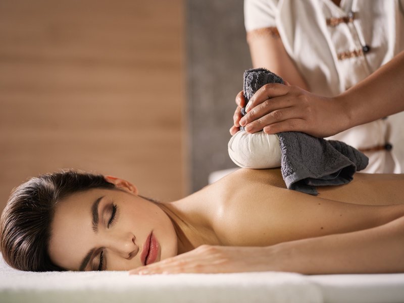 Masážní balíček pro muže