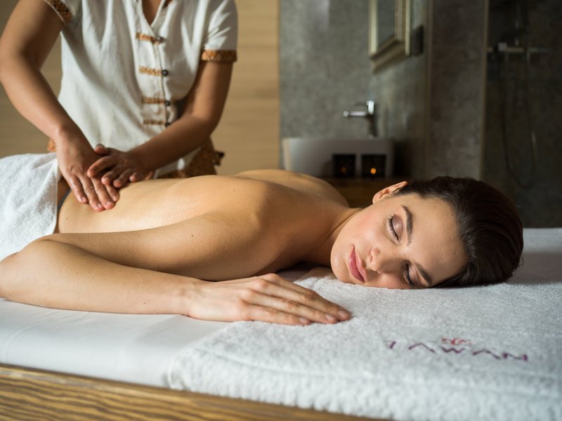 Masážní balíček pro krásu, relaxaci a regeneraci