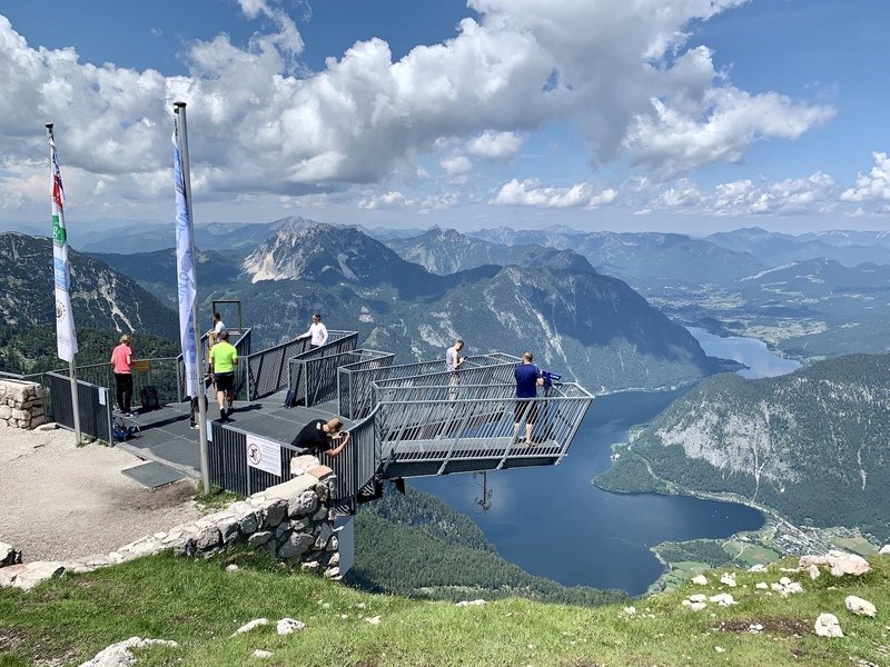 To nejlepší z Rakouska za jeden den