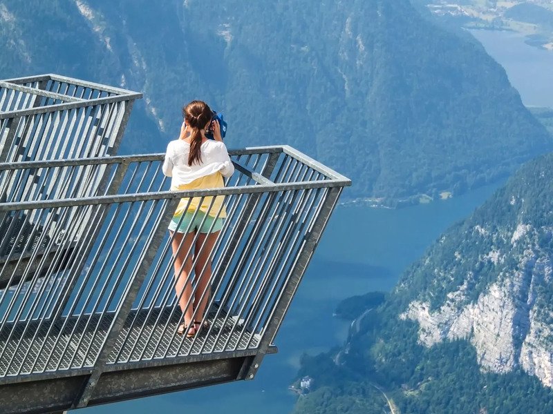 To nejlepší z Rakouska za jeden den