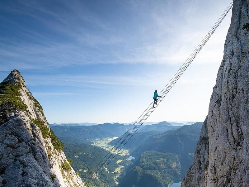 To nejlepší z Rakouska za jeden den