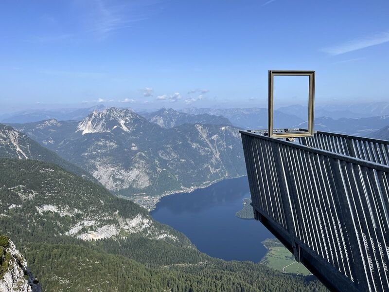 To nejlepší z Rakouska za jeden den