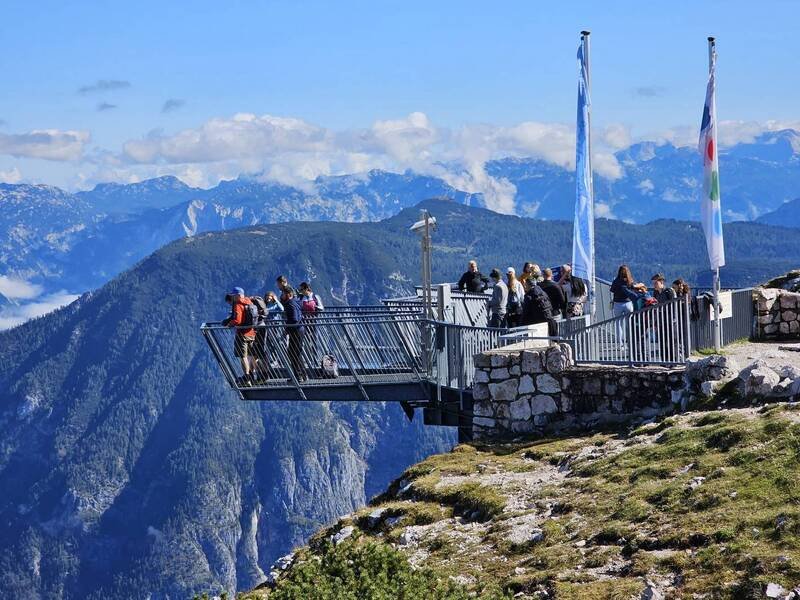 To nejlepší z Rakouska za jeden den