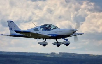 Pilotem ultralightu na zkoušku: 4 lokality v ČR