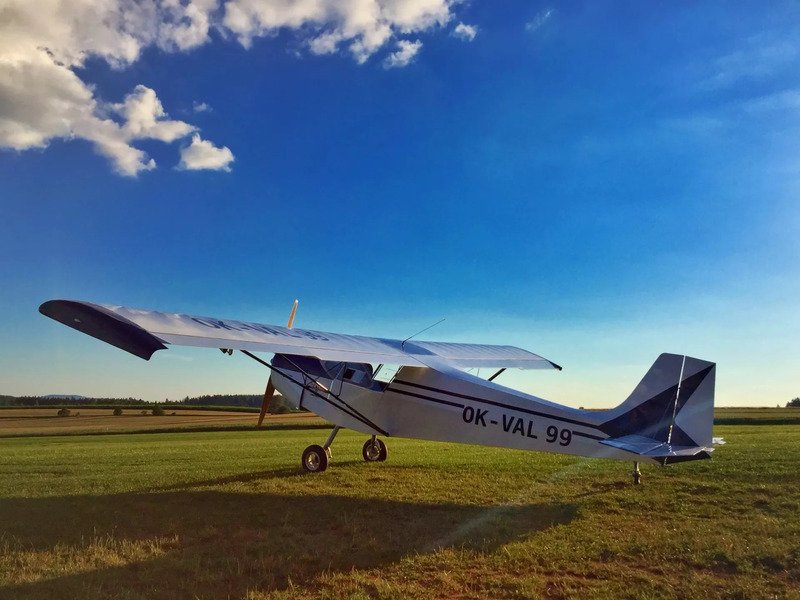Pilotem ultralightu na zkoušku: 4 lokality v ČR