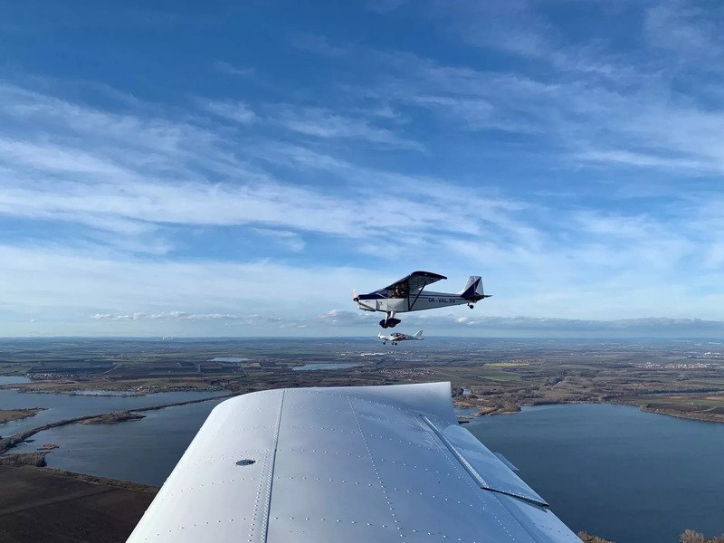 Pilotem ultralightu na zkoušku: 4 lokality v ČR