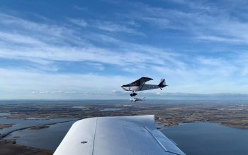 Pilotem ultralightu na zkoušku: 4 lokality v ČR