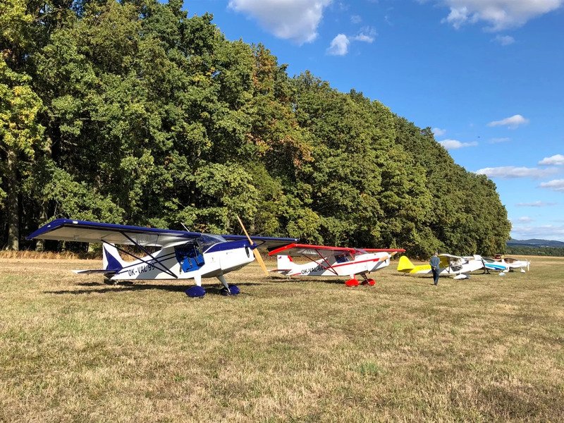 Pilotem ultralightu na zkoušku: 4 lokality v ČR