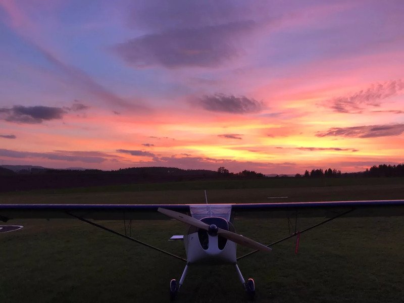 Pilotem ultralightu na zkoušku: 4 lokality v ČR