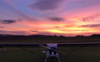 Pilotem ultralightu na zkoušku: 4 lokality v ČR