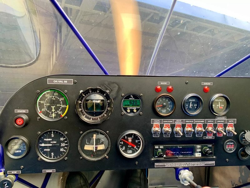 Pilotem ultralightu na zkoušku: 4 lokality v ČR