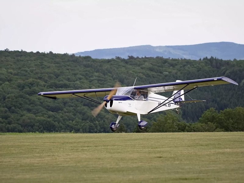 Pilotem ultralightu na zkoušku: 4 lokality v ČR