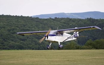 Pilotem ultralightu na zkoušku: 4 lokality v ČR