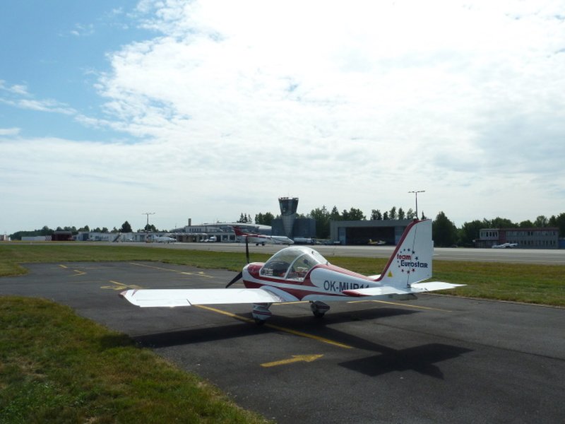 Pilotem ultralightu na zkoušku: 4 lokality v ČR