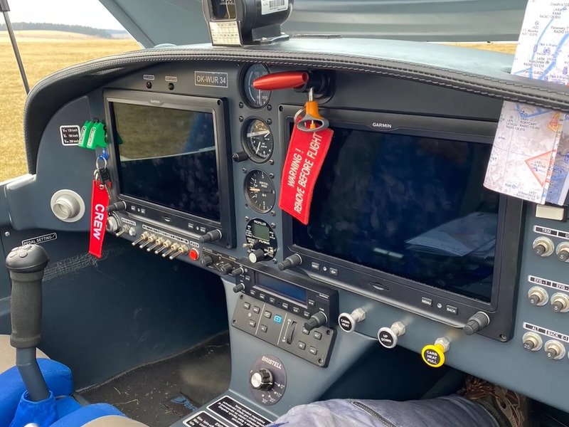 Pilotem ultralightu na zkoušku: 4 lokality v ČR