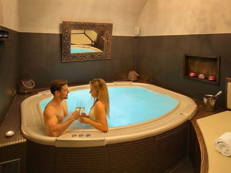 Wellness pobyt na zámku Chateau St. Havel se snídaní