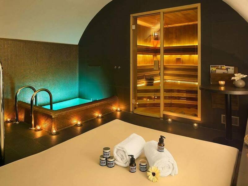 Wellness pobyt na zámku Chateau St. Havel se snídaní