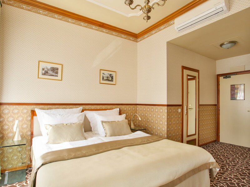 Wellness pobyt na zámku Chateau St. Havel se snídaní