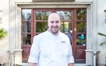 Noc na zámku Chateau St. Havel + 6chodové menu pro 2, Praha