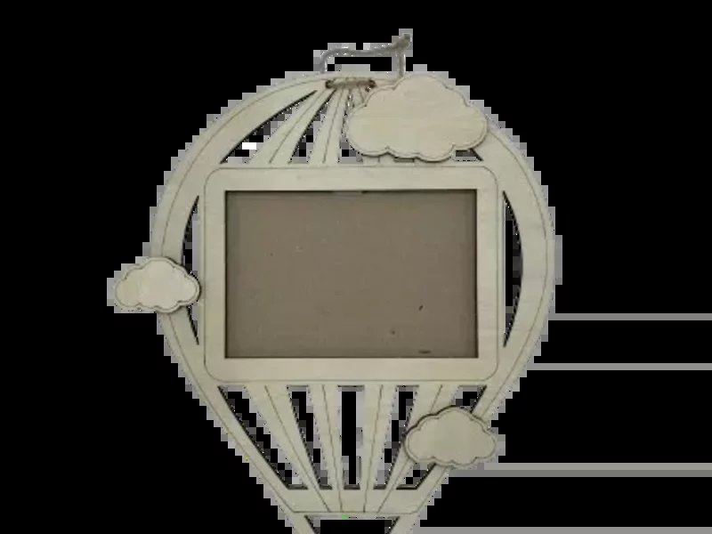 Vyhlídkový let balónem po celé ČR