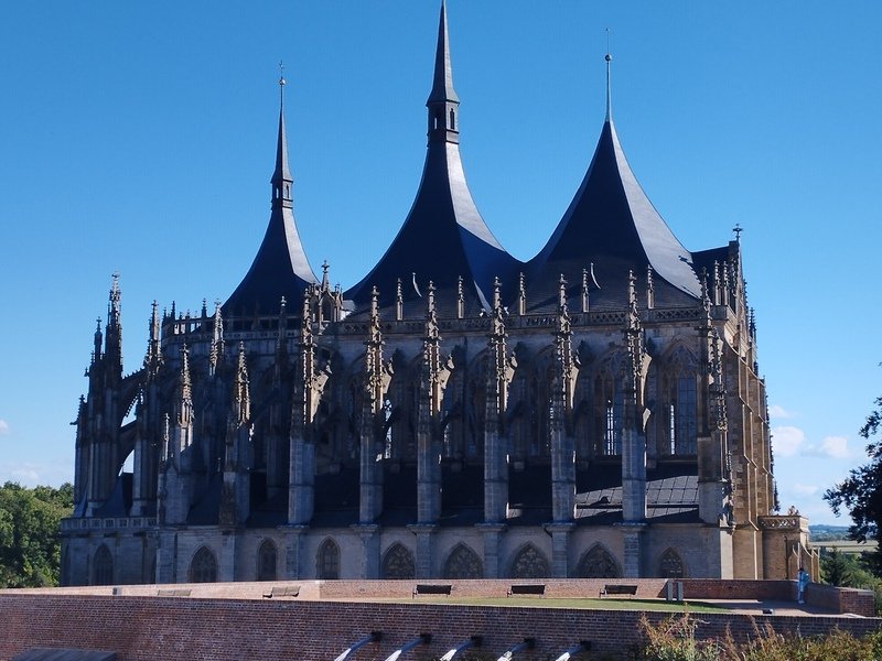 Přízrak z kláštera: Venkovní úniková hra