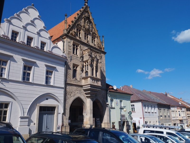 Přízrak z kláštera: Venkovní úniková hra