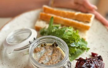 Italské 4chodové menu pro dva v Brně