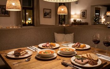 Italské 4chodové menu pro dva v Brně