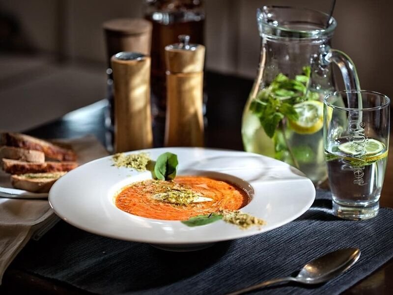 Italské 4chodové menu pro dva v Brně