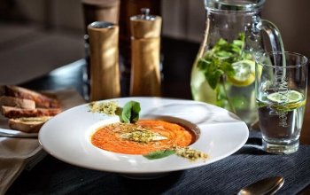 Italské 4chodové menu pro dva v Brně