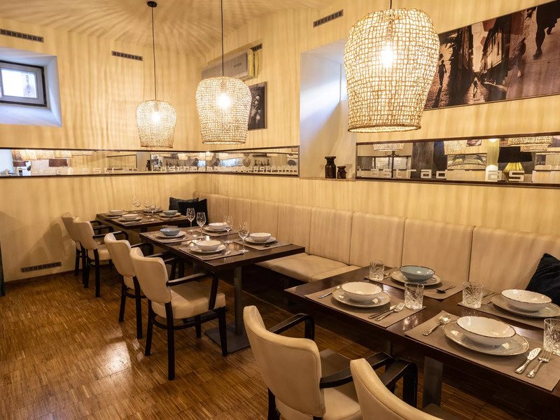 Italské 4chodové menu pro dva v Brně